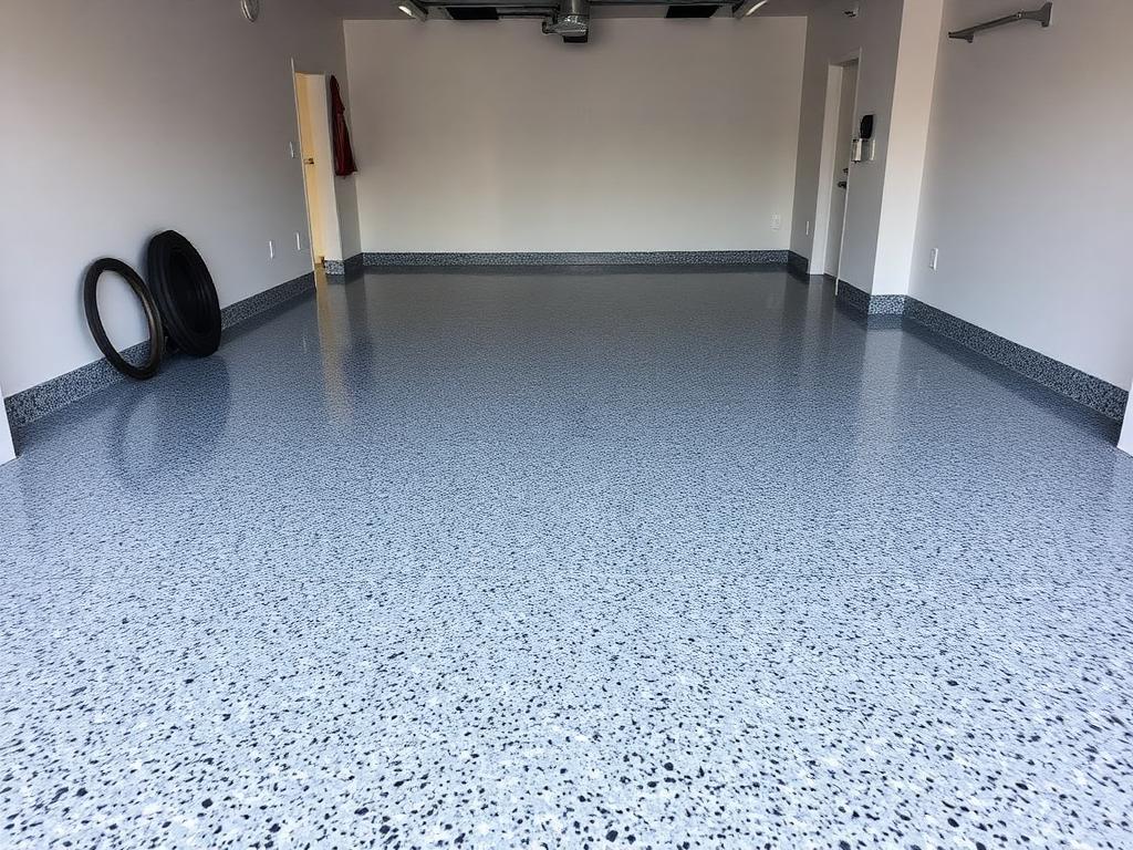 Epoxy & Garage Floors — Senna Decor General Services LLC Sarasota