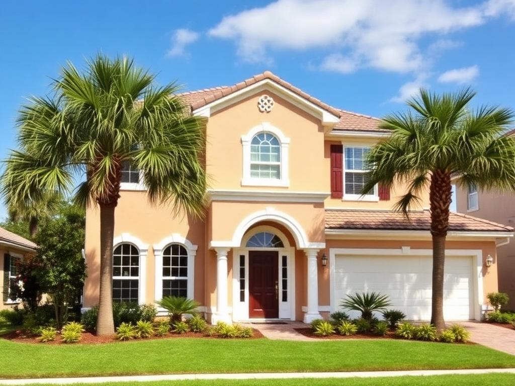 Exterior Painting — Senna Decor General Services LLC Sarasota