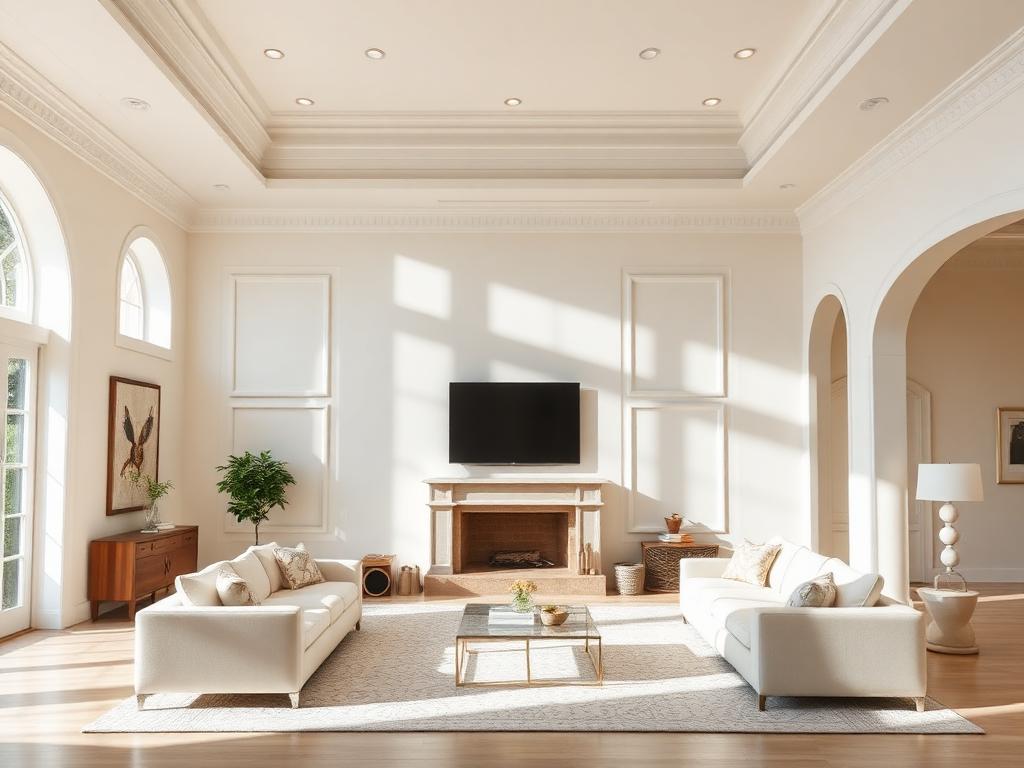 Interior Painting — Senna Decor General Services LLC Sarasota