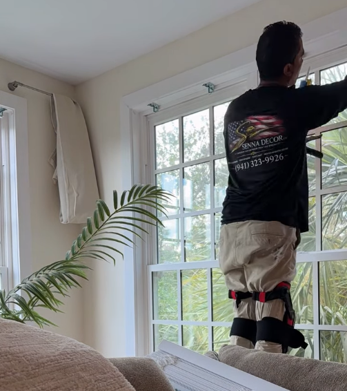 Senna Decor painting project 6