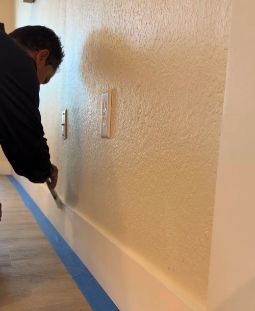 Senna Decor painting project 7